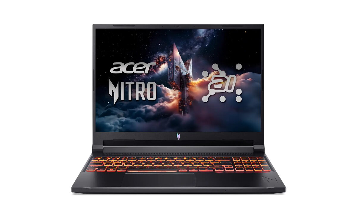 Portatīvais dators Acer Nitro V 16