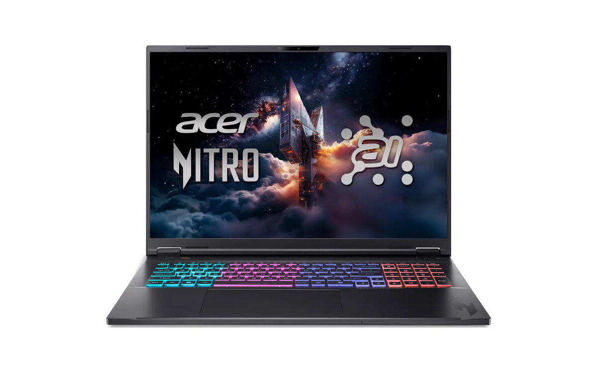 Portatīvais dators Acer Nitro 18 AI