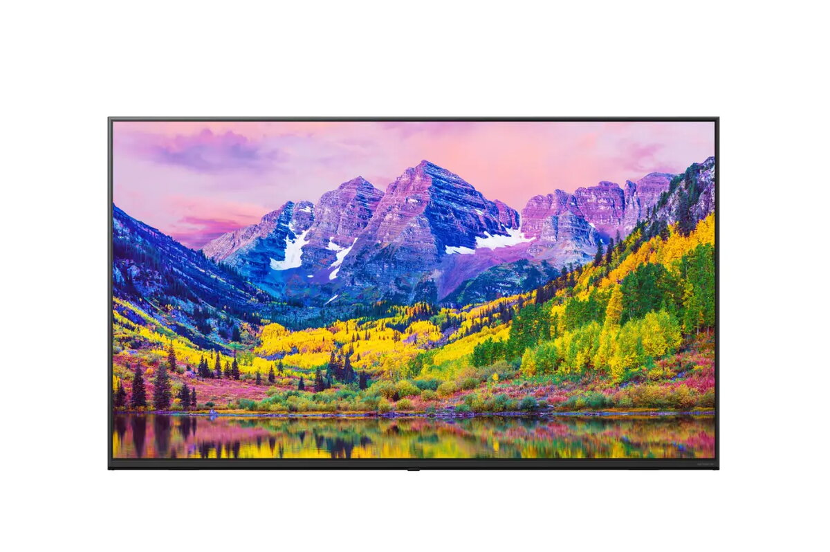 LG NanoCell Smart TV 43 collu
