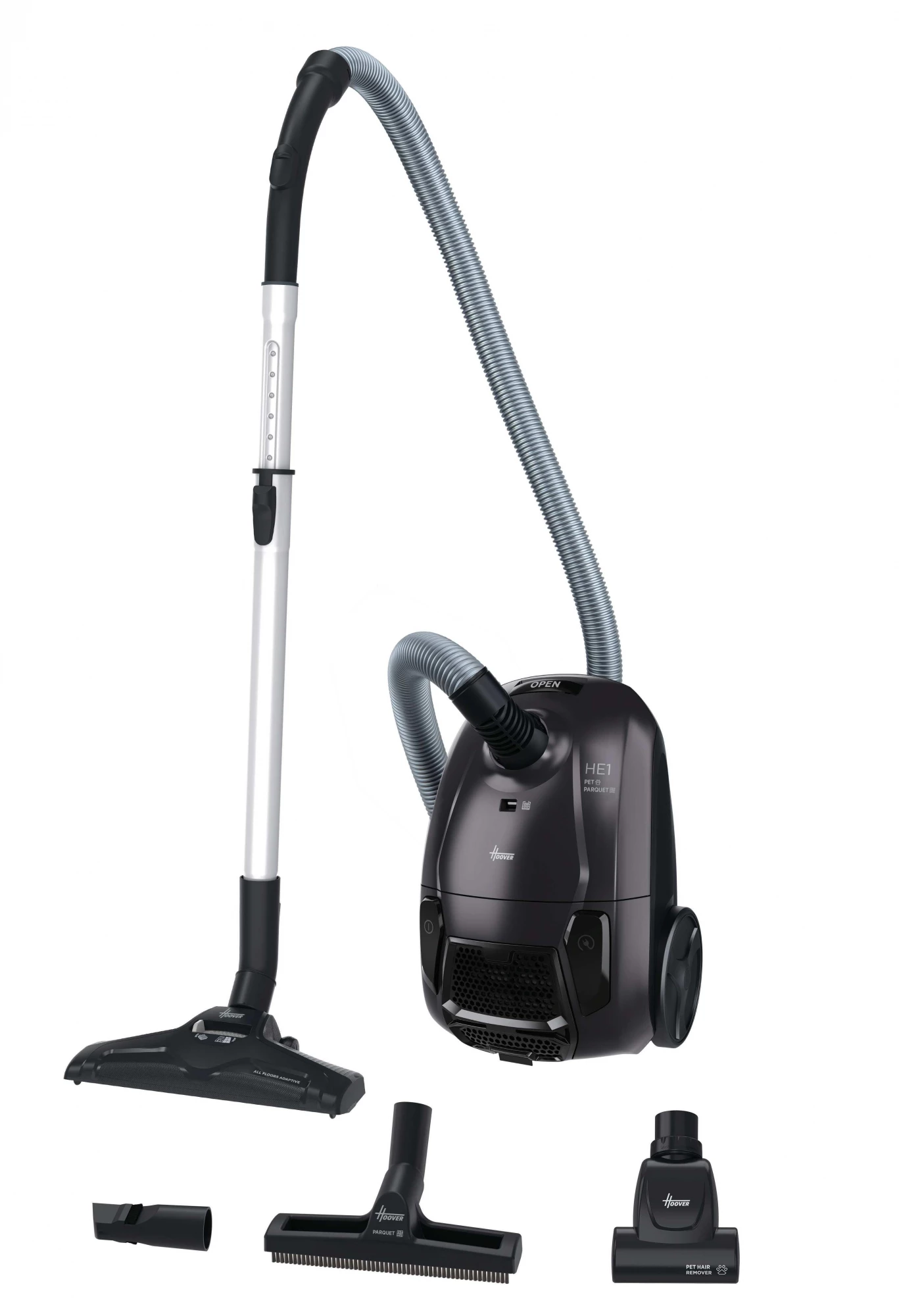 Putekļsūcējs Hoover HE120PET 011, 700 W