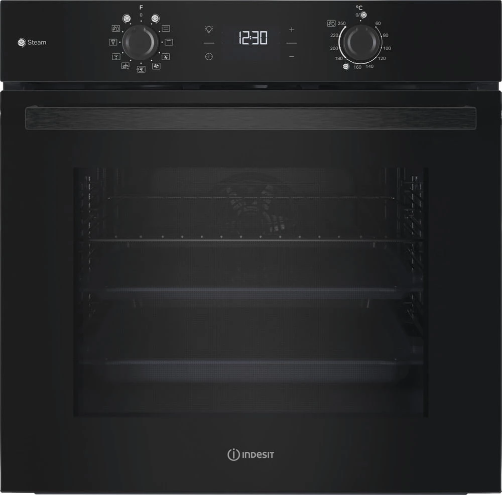 Iebūvējamā elektriskā cepeškrāsns INDESIT IO K58HS