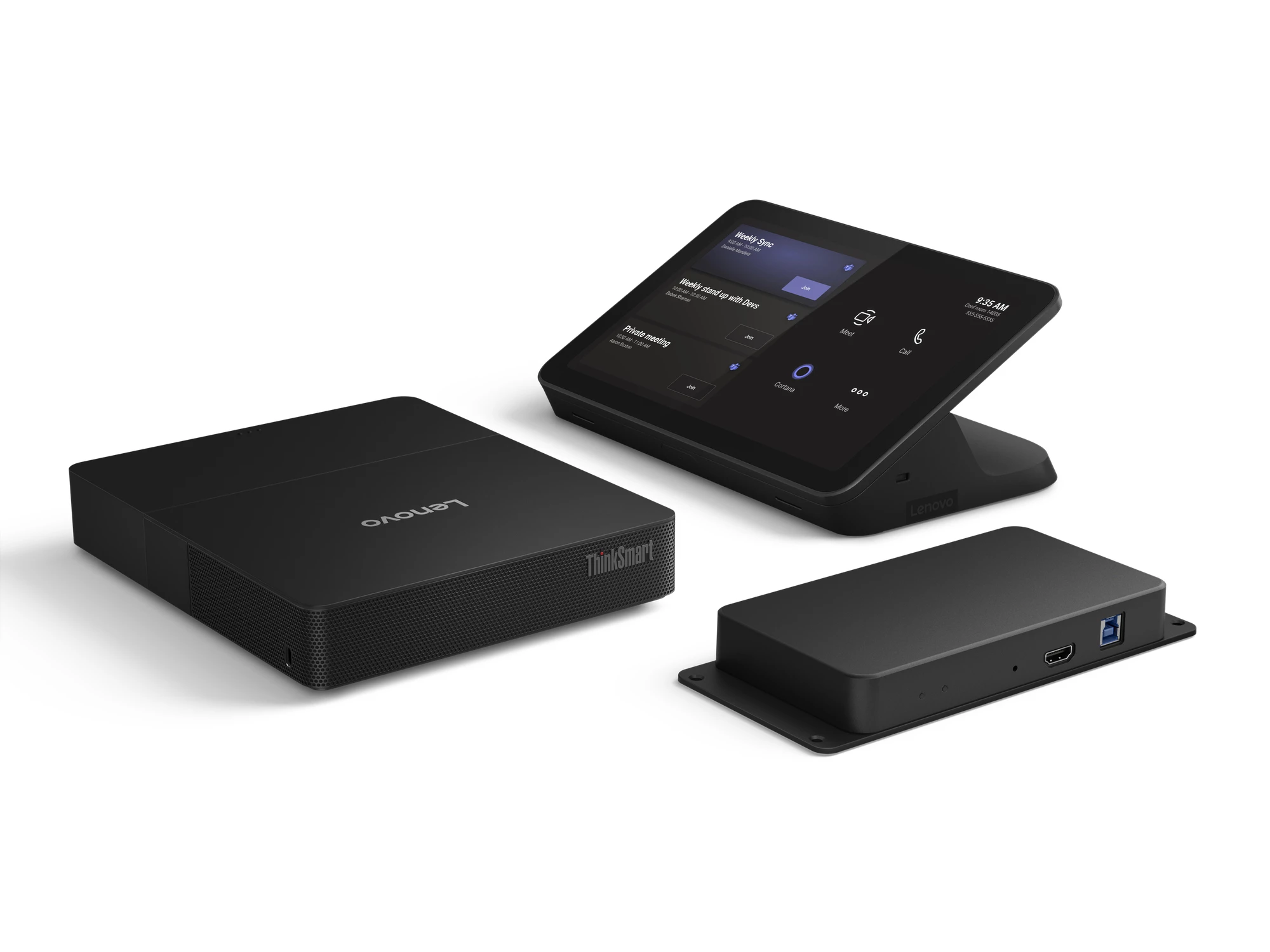 Lenovo ThinkSmart Core Gen 2 Microsoft