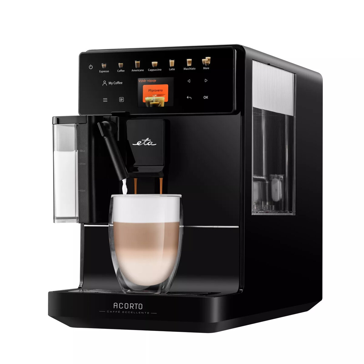 Kafijas automāts ETA Acorto ETA918090000 1