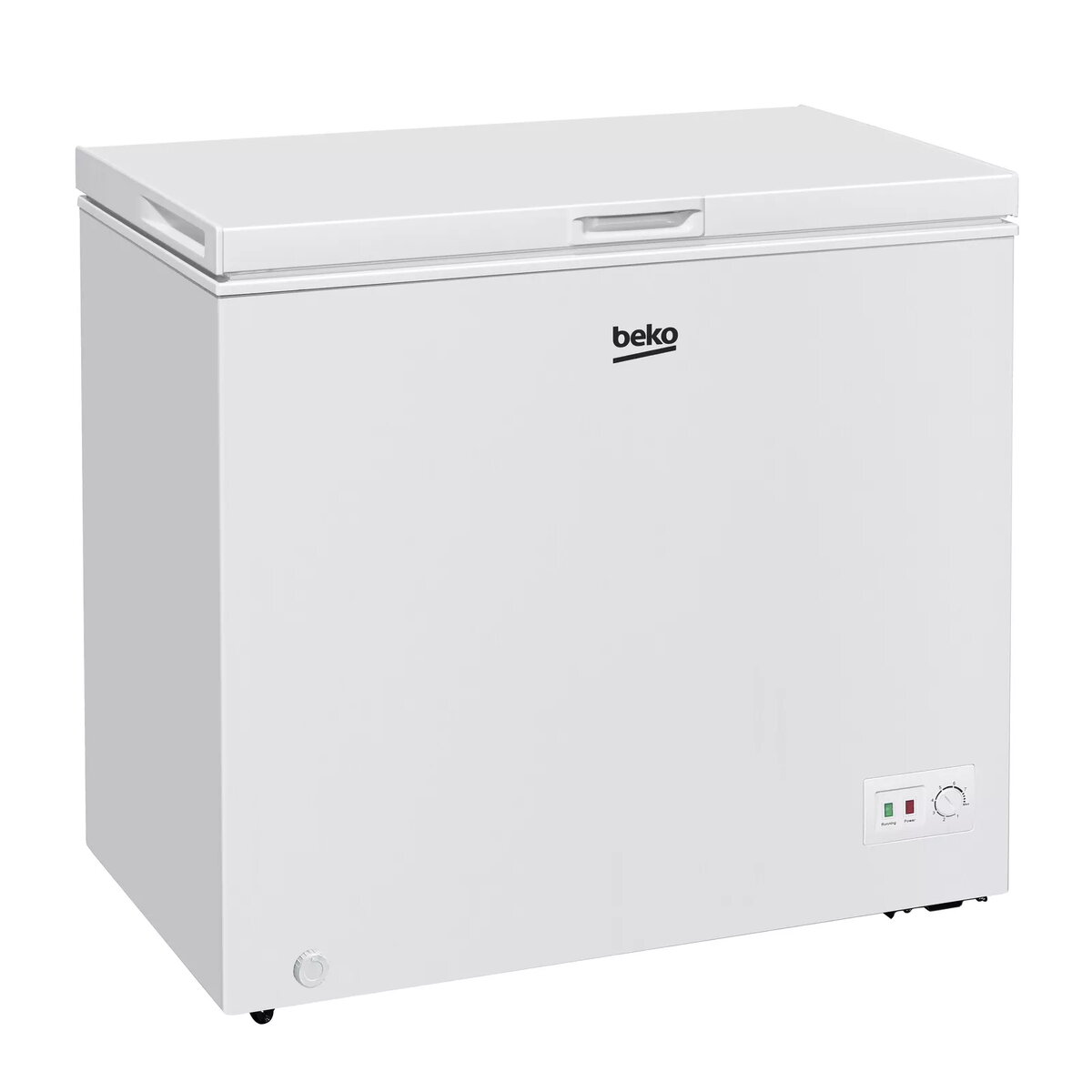 Saldētava BEKO CF200EWN — 198 L
