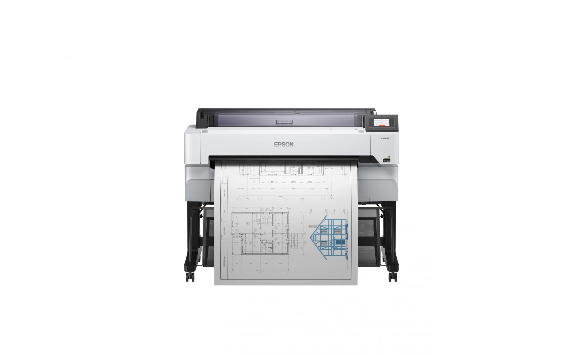 Lielformāta printeris Epson SureColor SC-T5400M —