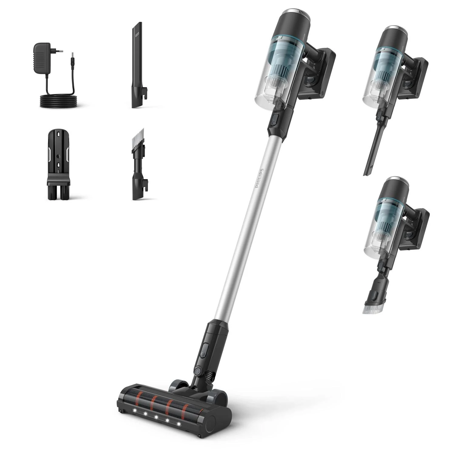 Philips 3000 sērijas XC3031 kāta putekļsūcējs