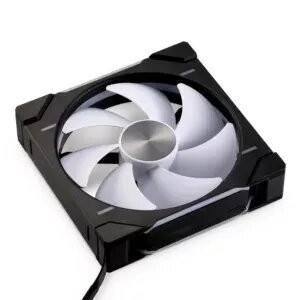 Ventilators Phanteks D30-140 14 cm Melns