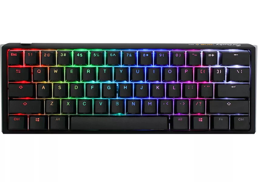 Ducky One 3 Classic Mini 61
