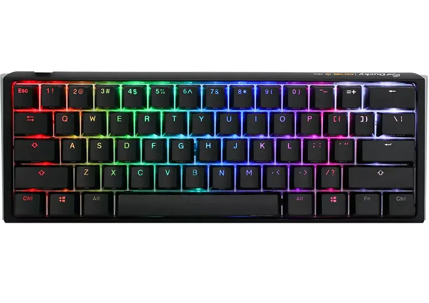 Ducky One 3 Classic Mini mehāniskā