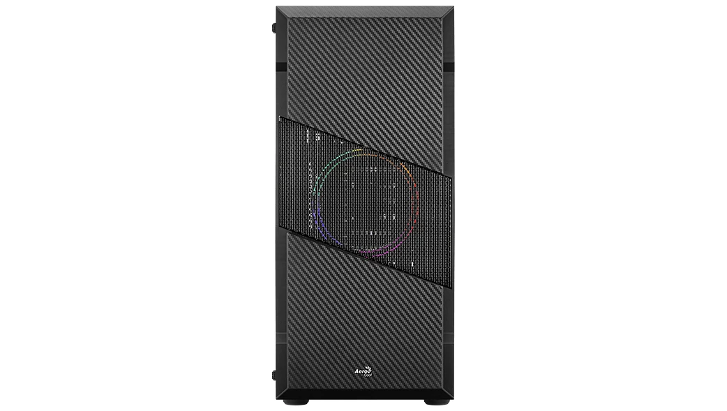 Aerocool Menace Saturn FRGB Midi Tower