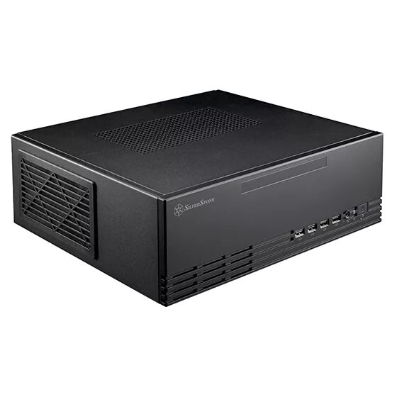 SilverStone MILO 11 SST-ML11B – plāns