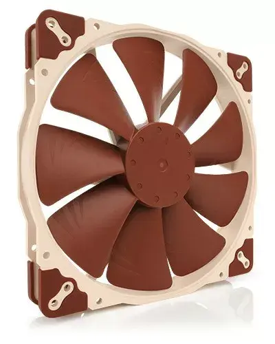 Datora korpusa ventilators Noctua NF-A20 PWM