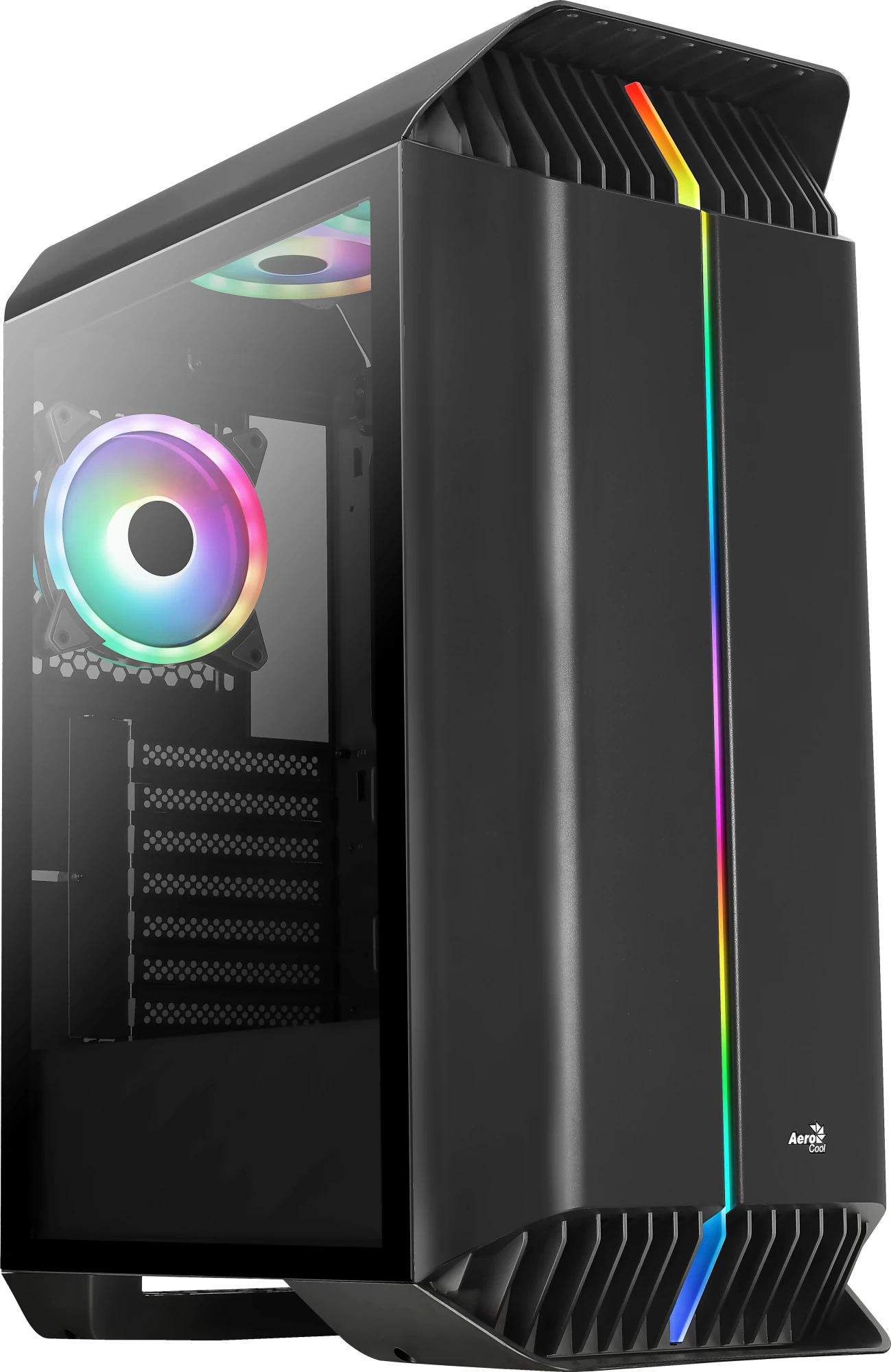 Aerocool GLADIATOR DUO ATX Gaming Korpuss