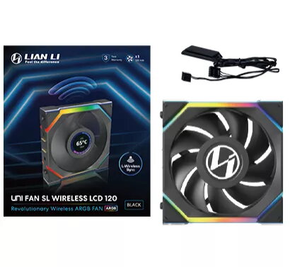 Lian Li UNI FAN SL Wireless