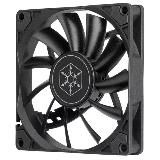 Ventilators SilverStone Air Slimmer 90 9