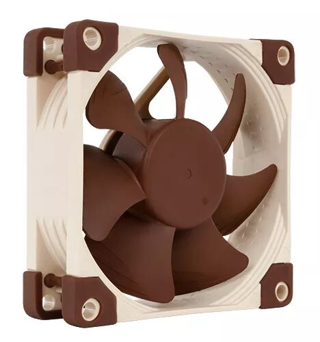 Ventilators Noctua NF-A8 ULN — 80