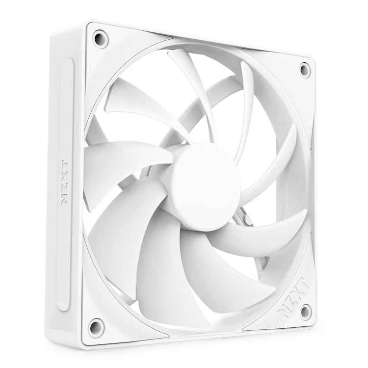 Ventilators NZXT RF-Q12SF-W2 12 cm Balts