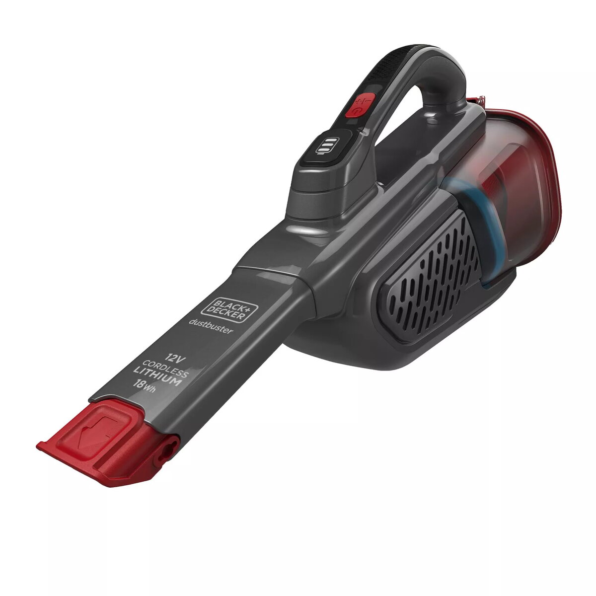 Bezvadu rokas putekļsūcējs Black & Decker