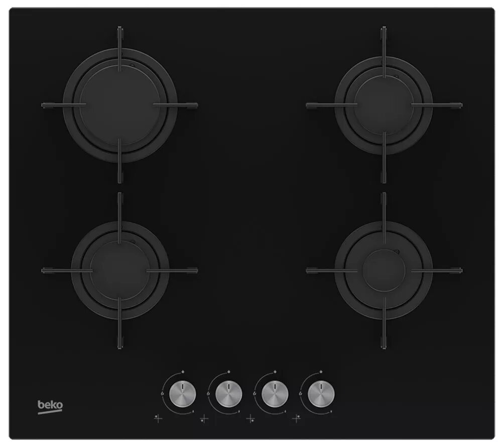 Beko HILG 64220 S iebūvējamā gāzes