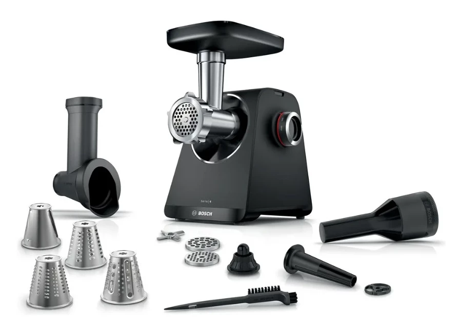 Bosch Serie 4 MFWS440B gaļasmaļamā mašīna