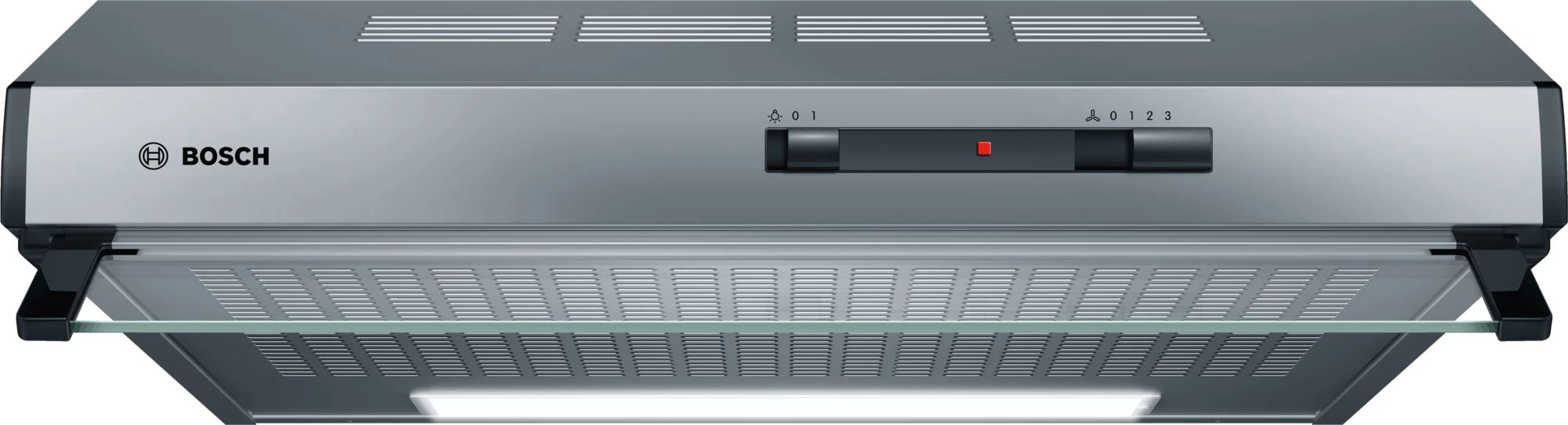 Bosch Serie 2 DUL62FA51 Tvaika nosūcējs