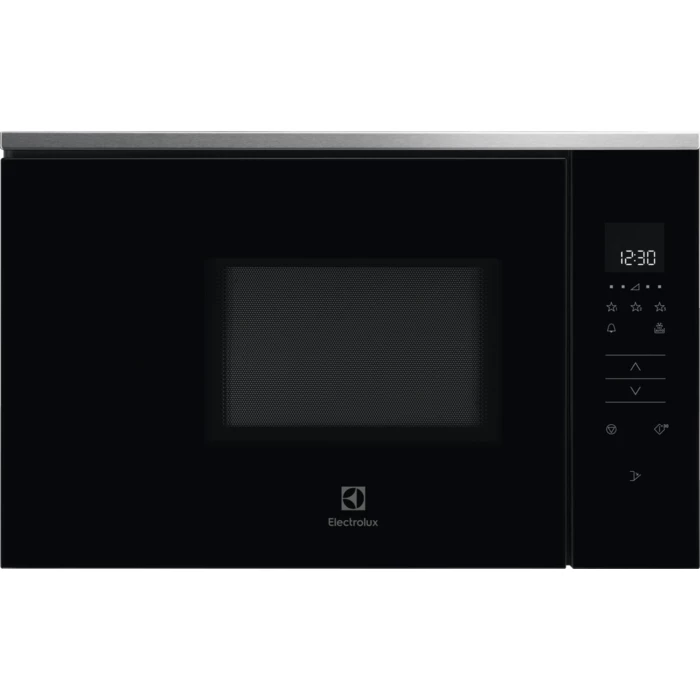 Iebūvējamā mikroviļņu krāsns Electrolux KMFE172TEX Melna