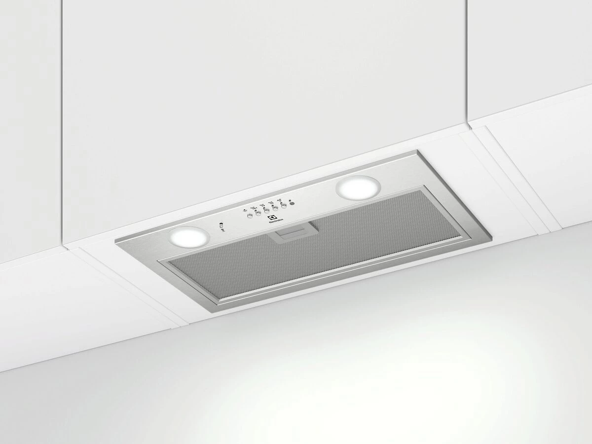Electrolux LFG516X iebūvējams tvaika nosūcējs, nerūsējošais