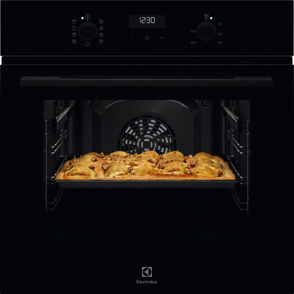 Iebūvējamā elektriskā cepeškrāsns Electrolux Serie 600