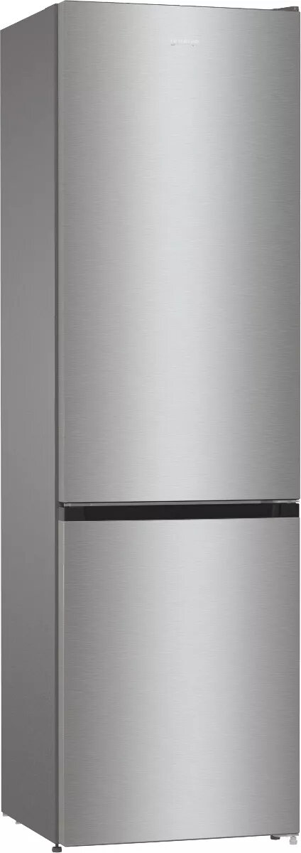 Brīvstāvošs ledusskapis-saldētājs Gorenje NRK6202EXL4, 331 L
