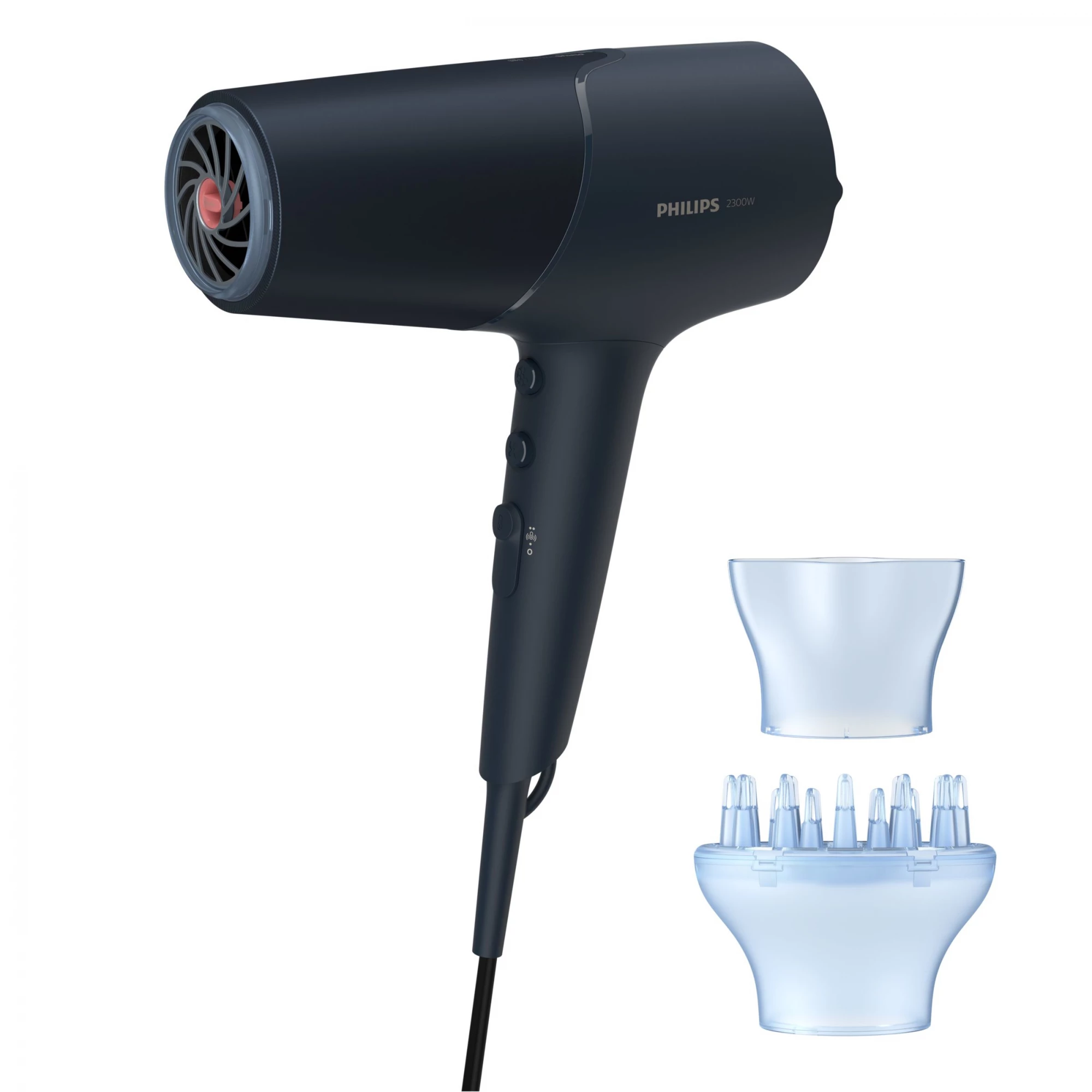 Fēns Philips BHD512/00 2300 W, 6