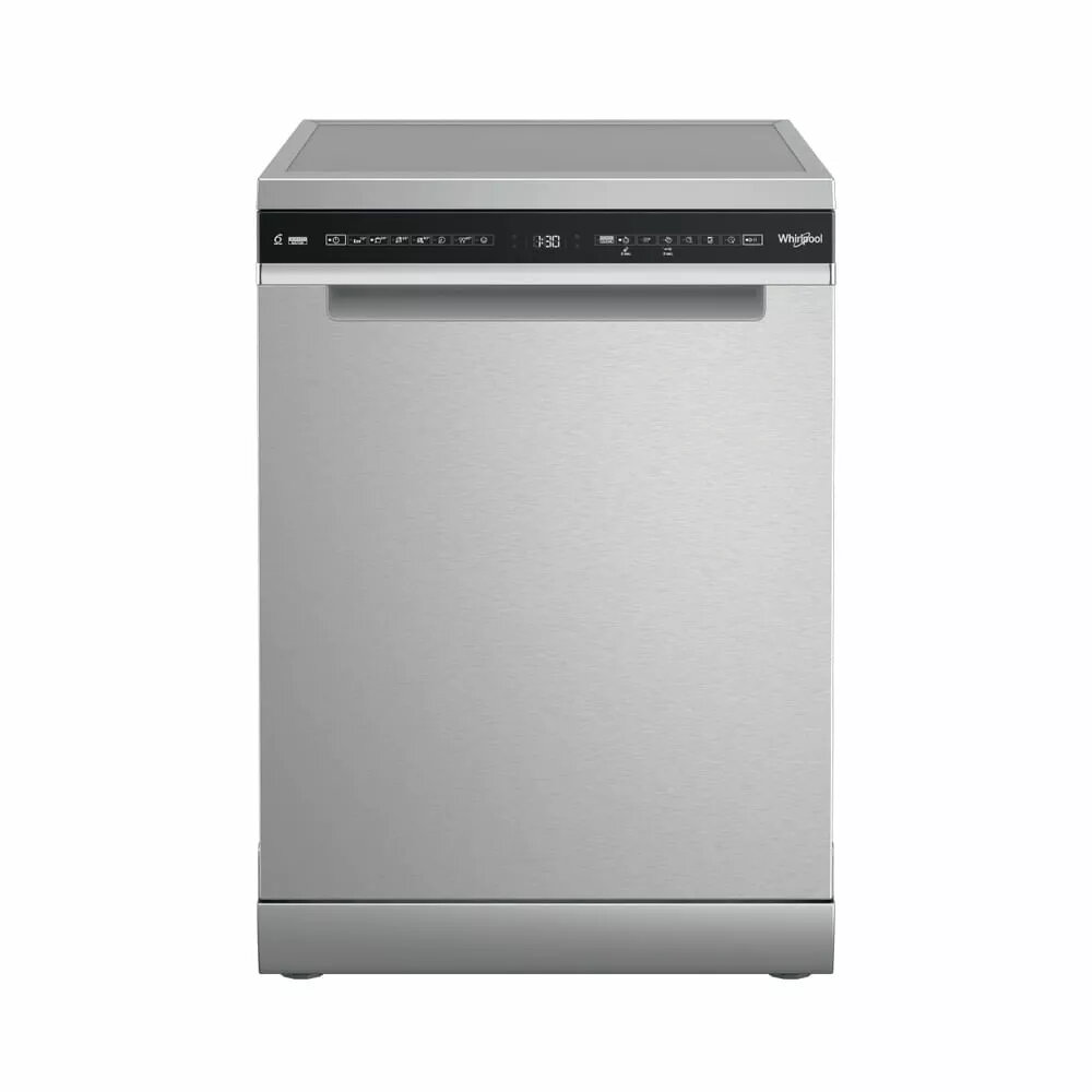 Brīvi stāvoša trauku mazgājamā mašīna WHIRLPOOL