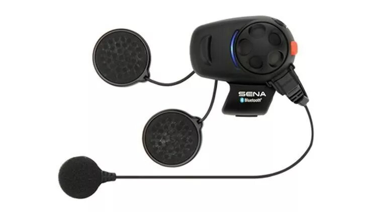 Motocikla Bluetooth interkomu komplekts Sena SMH5-10