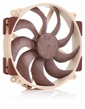Korpusa ventilators Noctua NF-A14x25r G2 PWM
