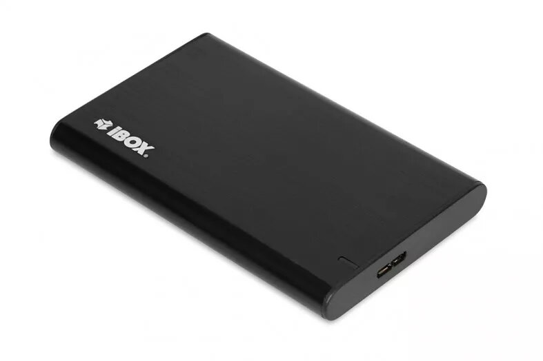 Ārējais korpuss HDD/SSD IBOX HD-05 Melns