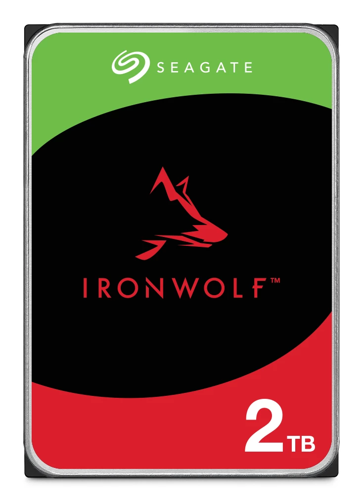 Seagate IronWolf ST2000VN003 iekšējais cietais disks