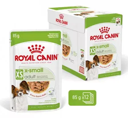 Slapjā suņu barība Royal Canin X-Small