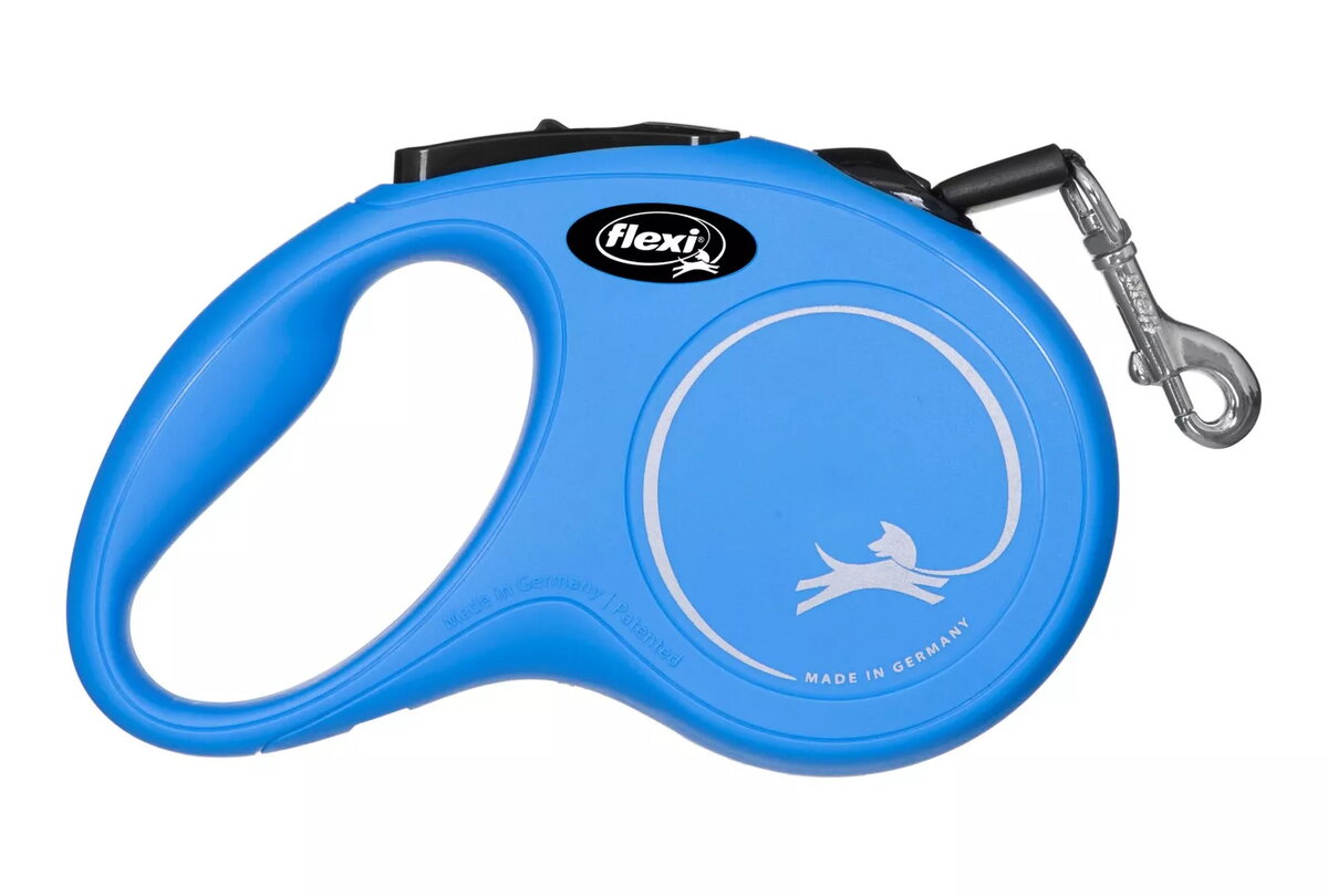 Izvelkamā pavada Flexi New Classic S