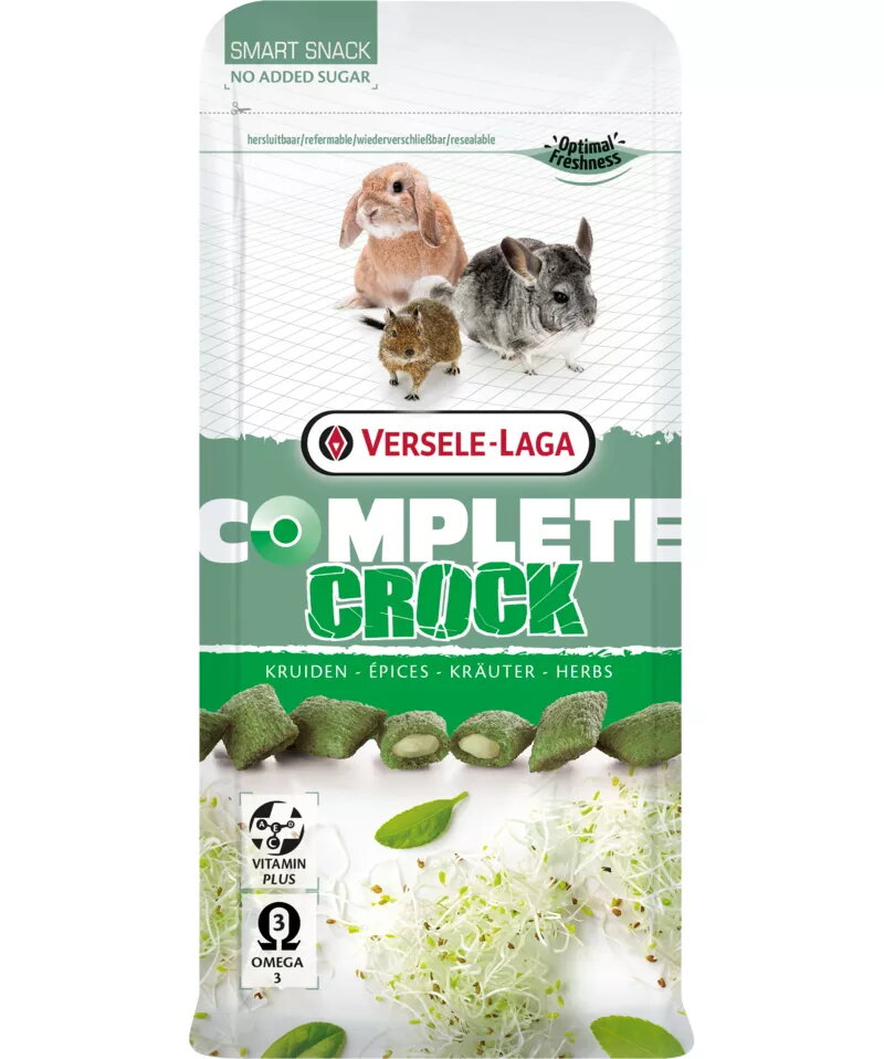 Versele-Laga Crock Herbs 50 g —
