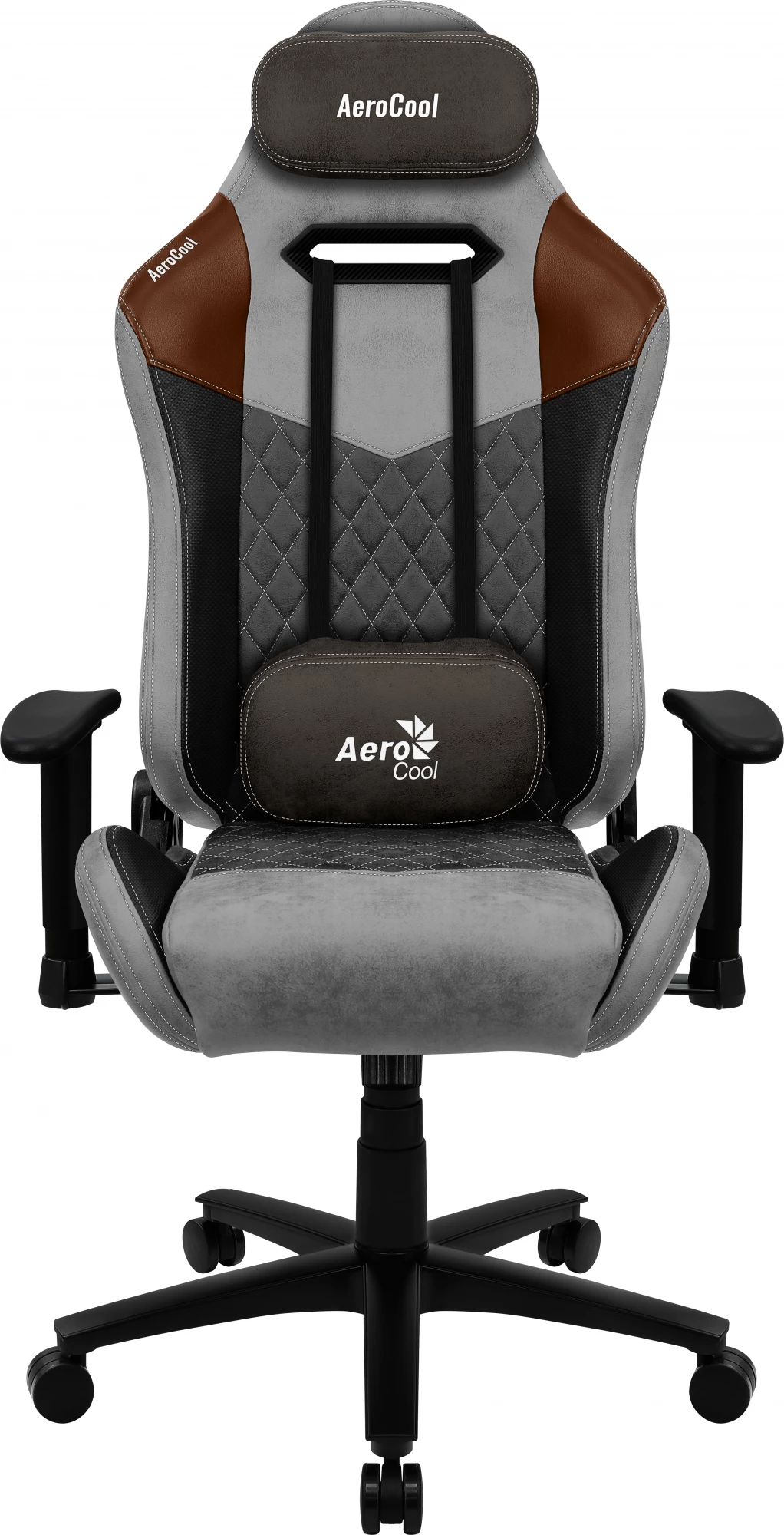 Aerocool DUKE AeroSuede universāls spēļu krēsls