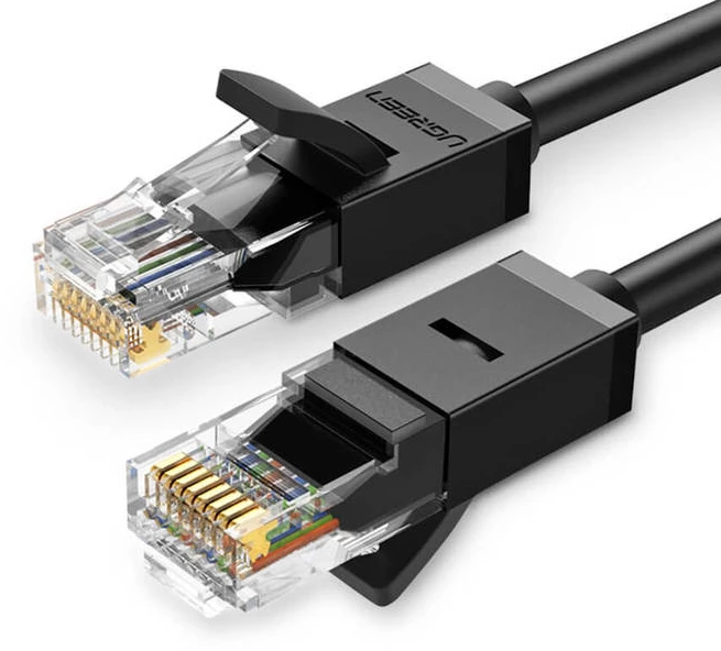 Ethernet kabelis UGREEN Cat6 RJ-45 uz