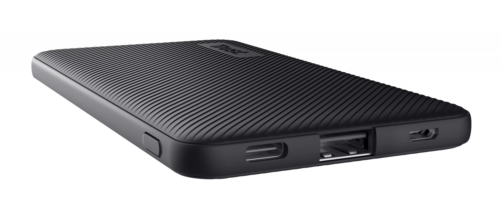 Trust Primo 5000 mAh Melns -