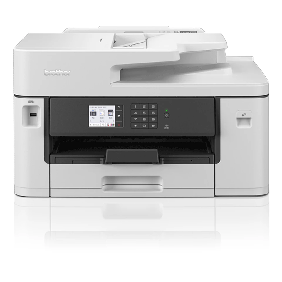 Daudzfunkciju printeris Brother MFC-J2340DW Inkjet Colour