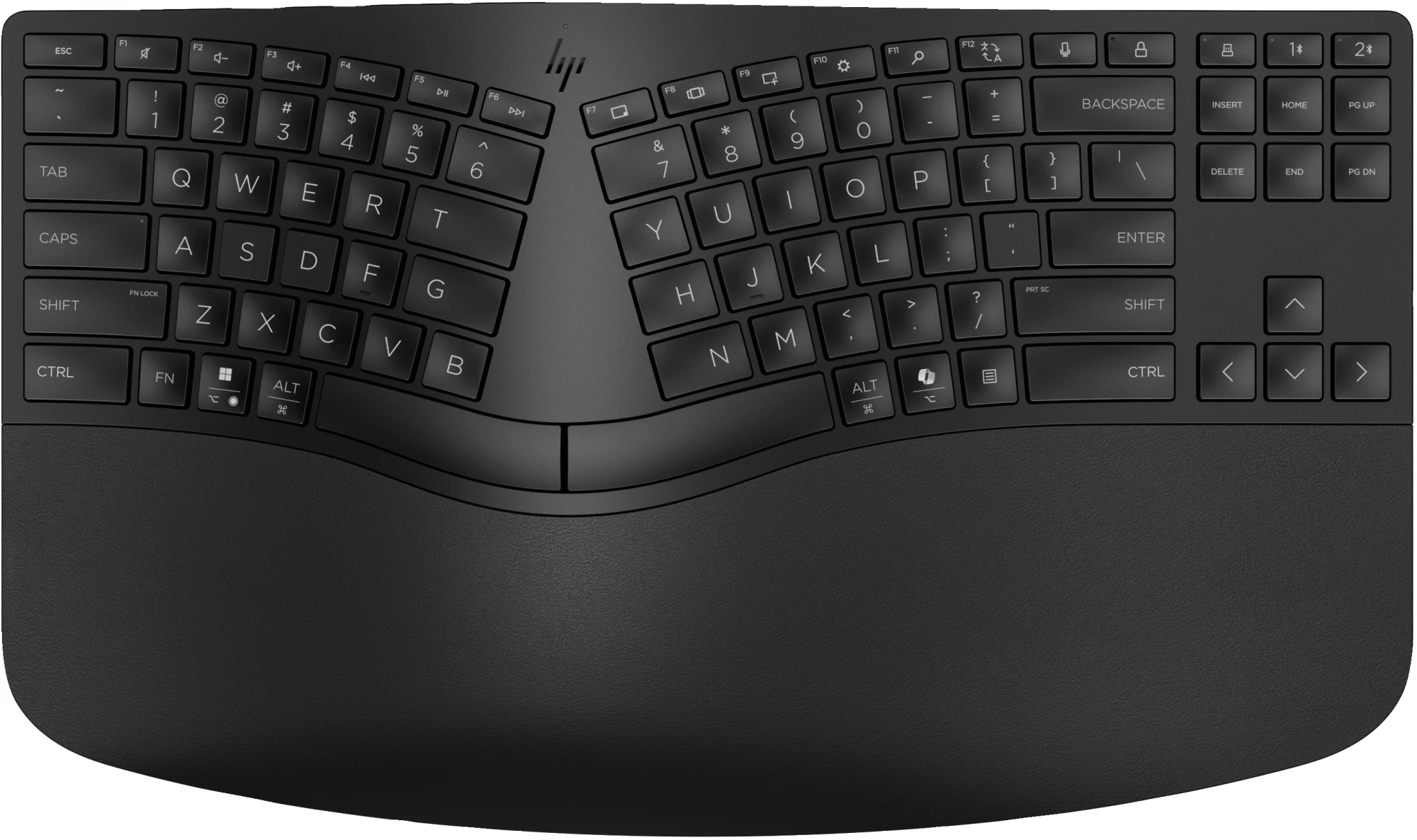 HP 965 Ergo Wireless tastatūra, pilna