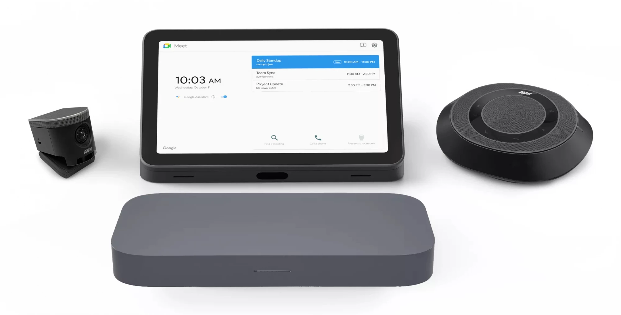 Konferences ierīce ASUS Google Met Home