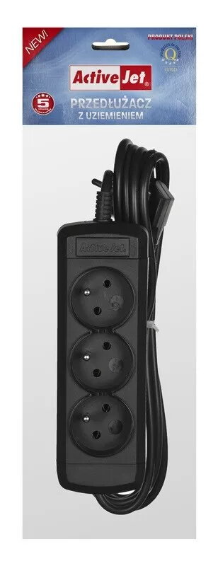 Pagarinātājs ActiveJet 3GNU - 3M -