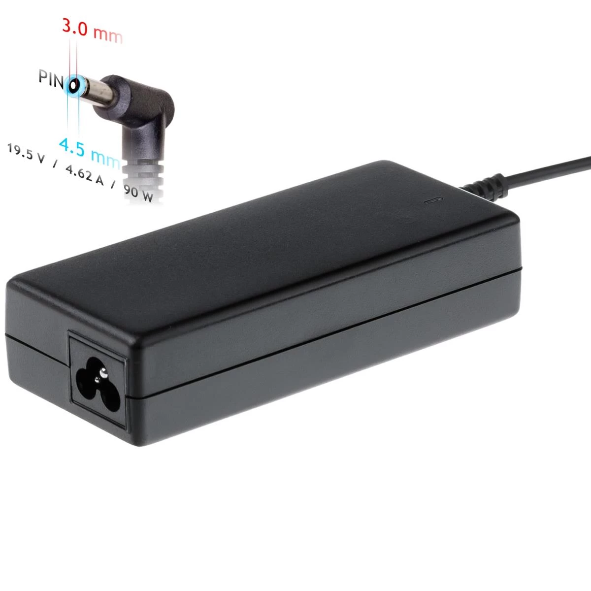 Akyga AK-ND-26 barošanas adapteris klēpjdatoriem, 90W