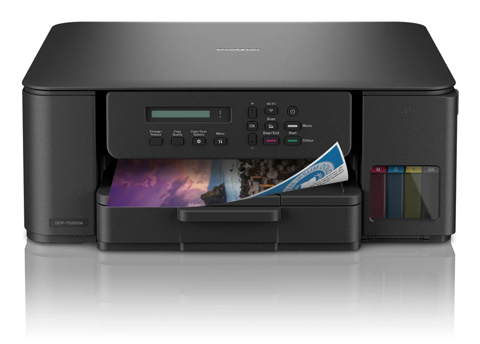 Brother DCPT530DW daudzfunkciju tintes printeris A4