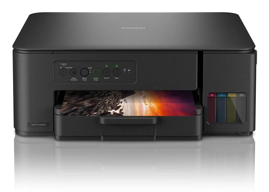 Brother DCP-T430W daudzfunkciju printeris Inkjet A4