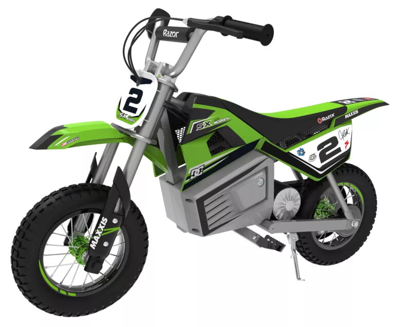 Elektriskais skrejritenis Razor Dirt Rocket SX350