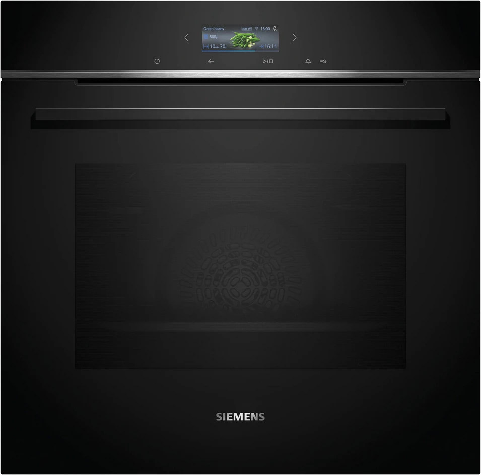 Siemens iQ700 HB734G1B1 cepeškrāsns 71 L